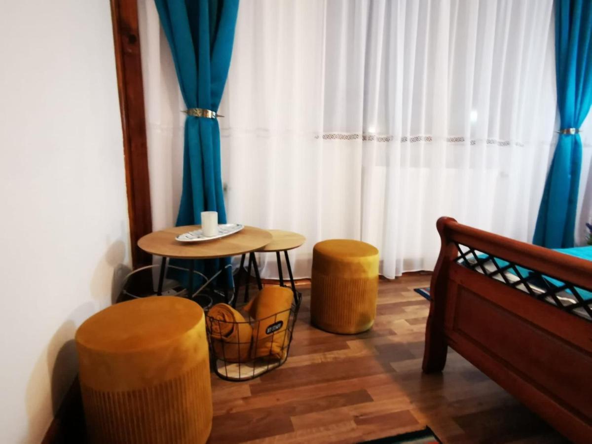 Vila Romanitza Darmanesti  Bagian luar foto