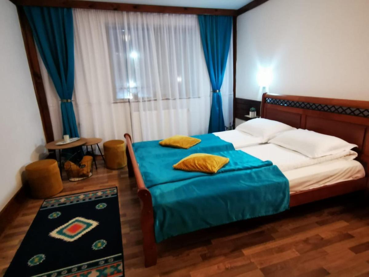 Vila Romanitza Darmanesti  Bagian luar foto