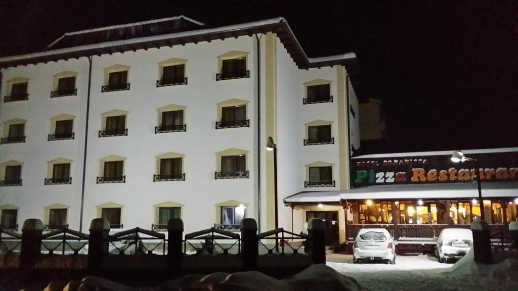 Vila Romanitza Darmanesti  Bagian luar foto