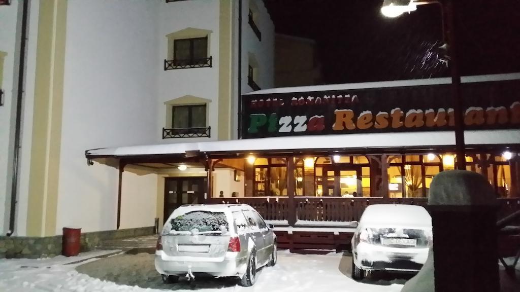 Vila Romanitza Darmanesti  Bagian luar foto